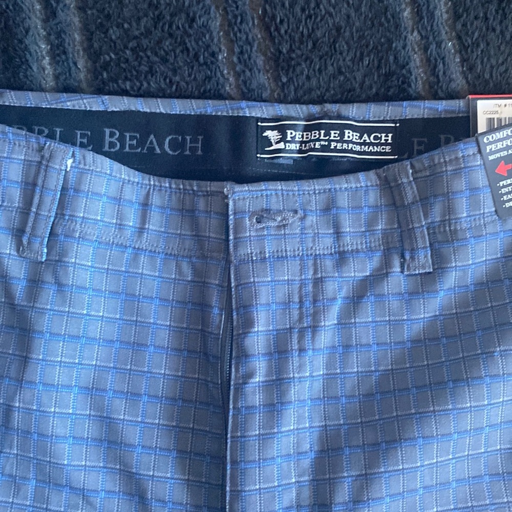 Pebble Beach Golf Shorts